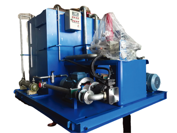 液压铸造控制系统